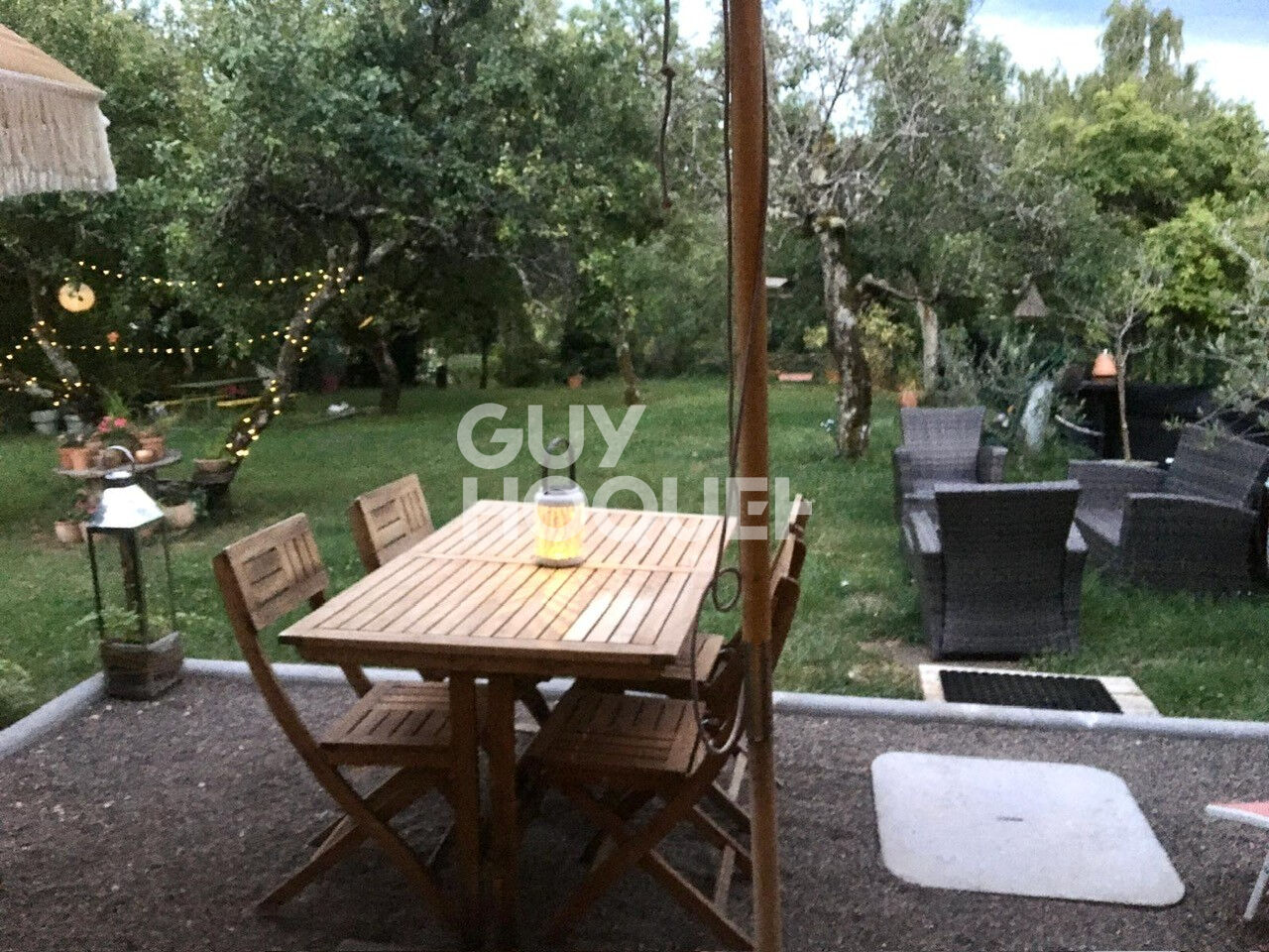 Maison Vellefaux 4 pièce(s) 110 m2