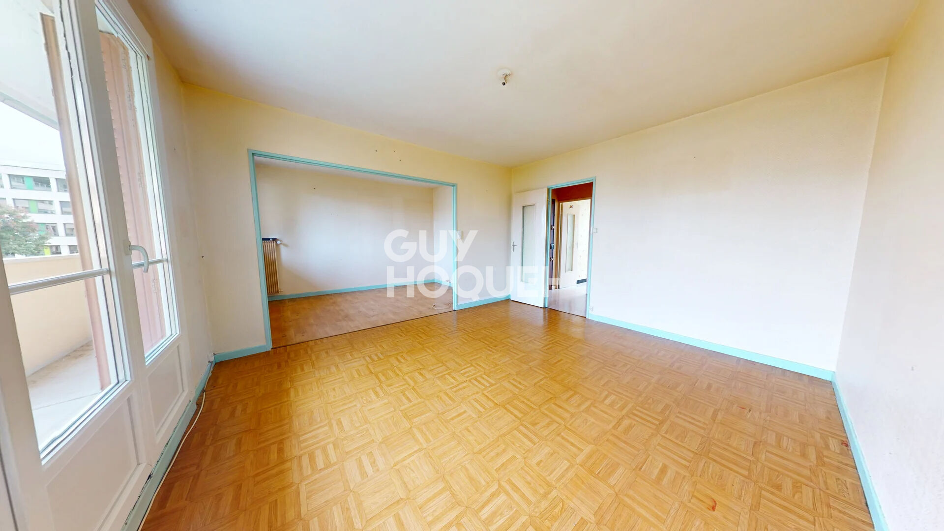 Appartement Vesoul 4 pièce(s) 69m2