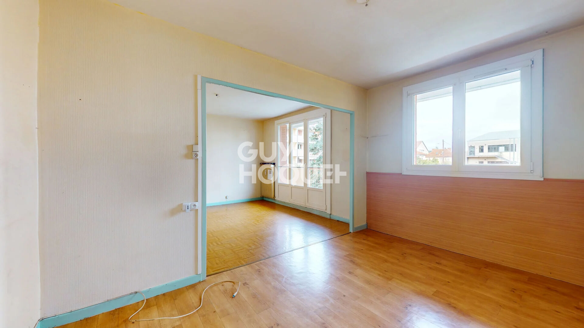 Appartement Vesoul 4 pièce(s) 69m2