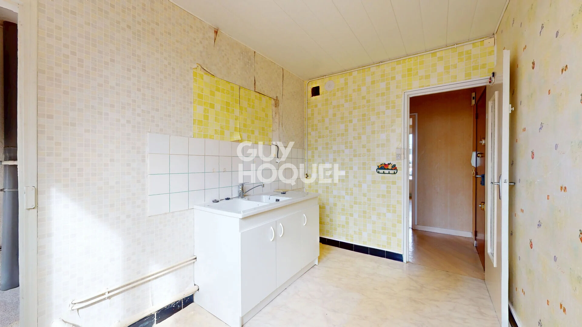 Appartement Vesoul 4 pièce(s) 69m2