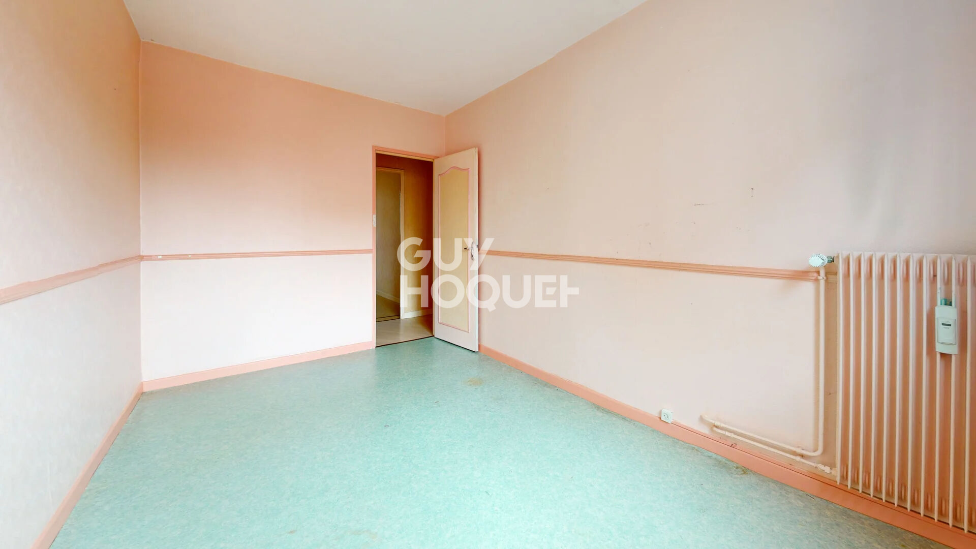 Appartement Vesoul 4 pièce(s) 69m2