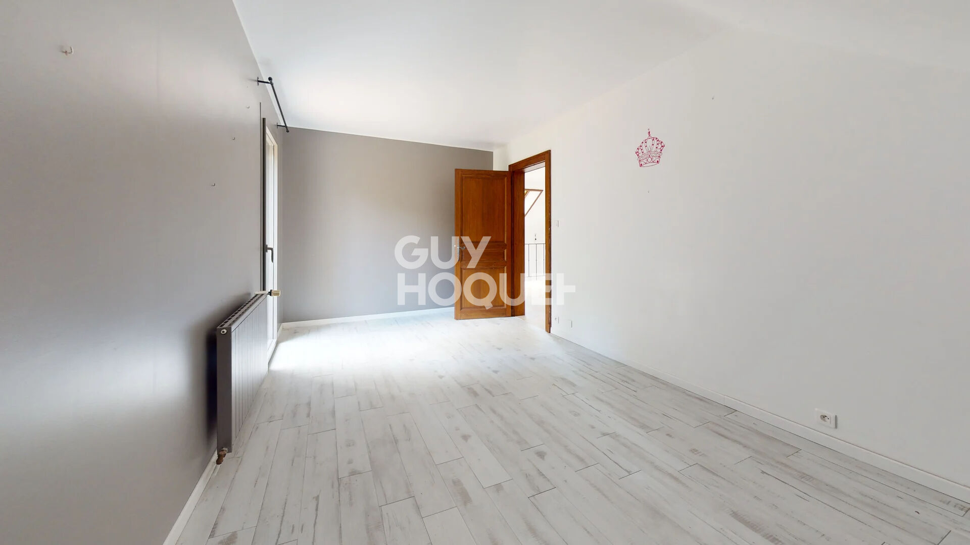 Belle maison avec vue imprenable sur la campagne