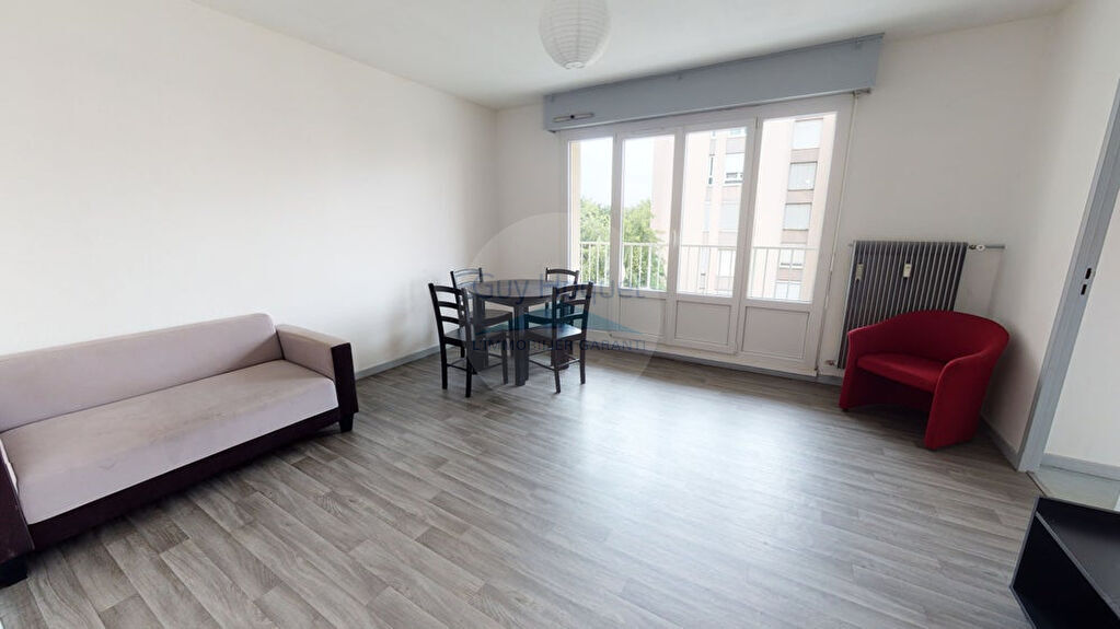 Appartement Vesoul 2 pièce(s) 49.31 m2