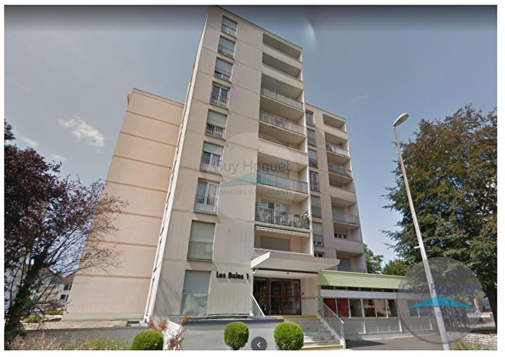 Appartement Vesoul 2 pièce(s) 49.31 m2