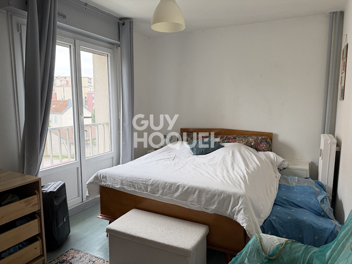 Appartement Vesoul 2 pièce(s) 49.31 m2