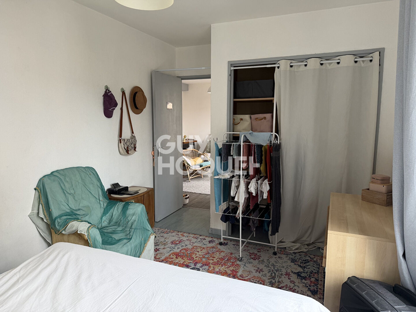 Appartement Vesoul 2 pièce(s) 49.31 m2