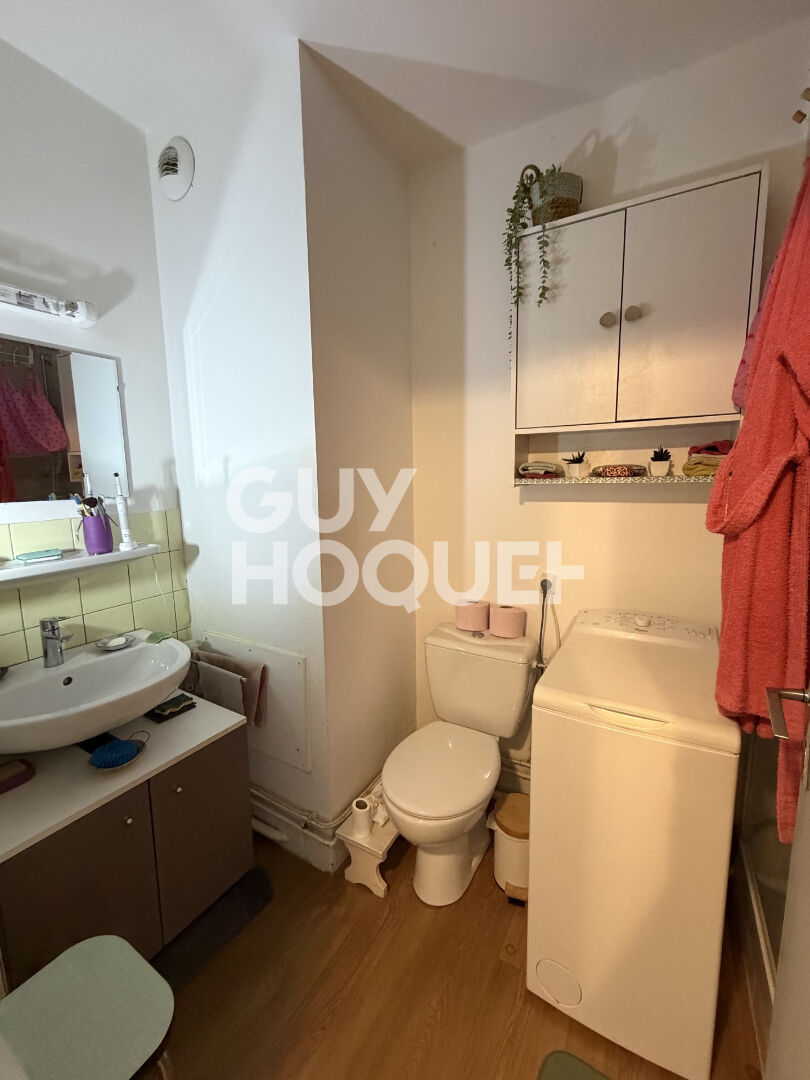 Appartement Vesoul 2 pièce(s) 49.31 m2