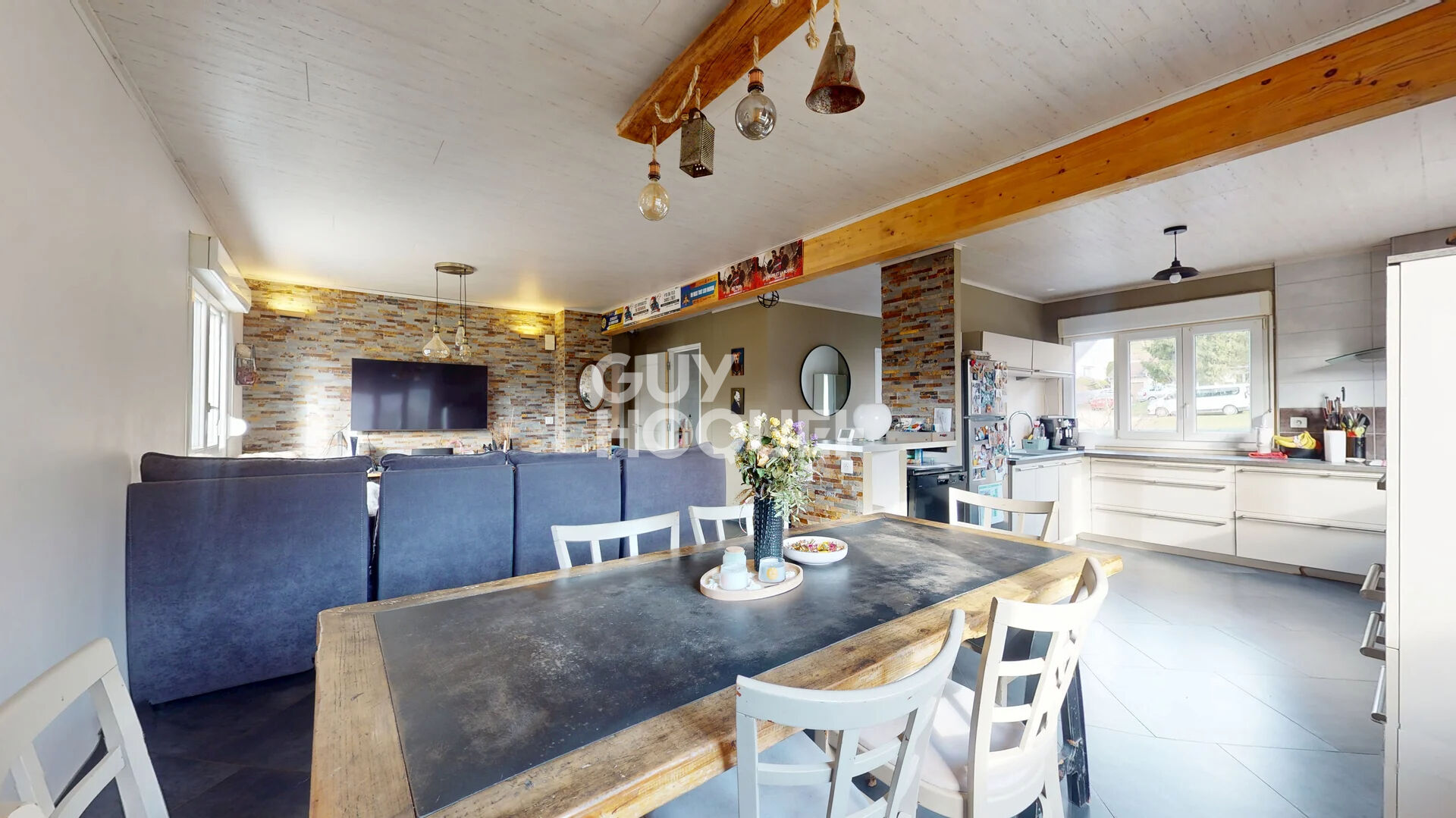 Maison 3 pièce(s) 85m² Echenoz la Méline