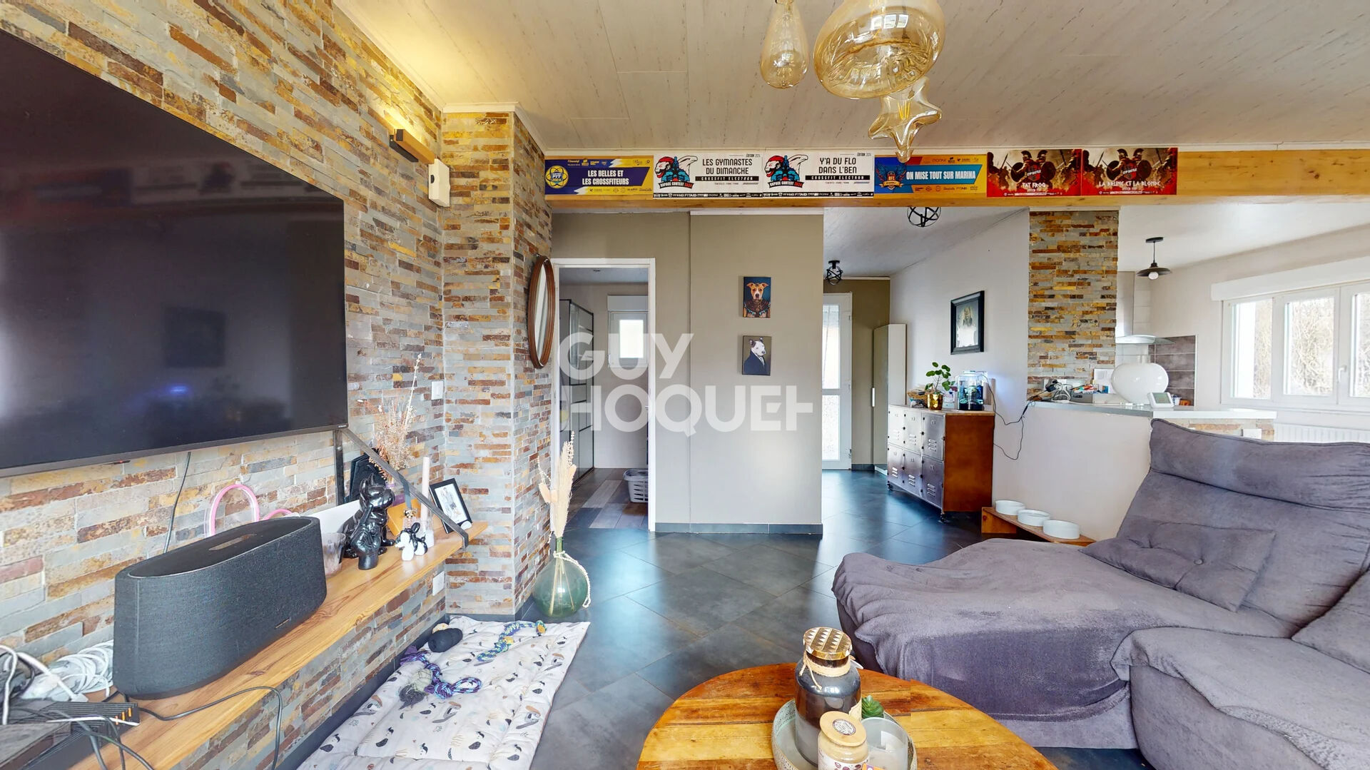 Maison 3 pièce(s) 85m² Echenoz la Méline