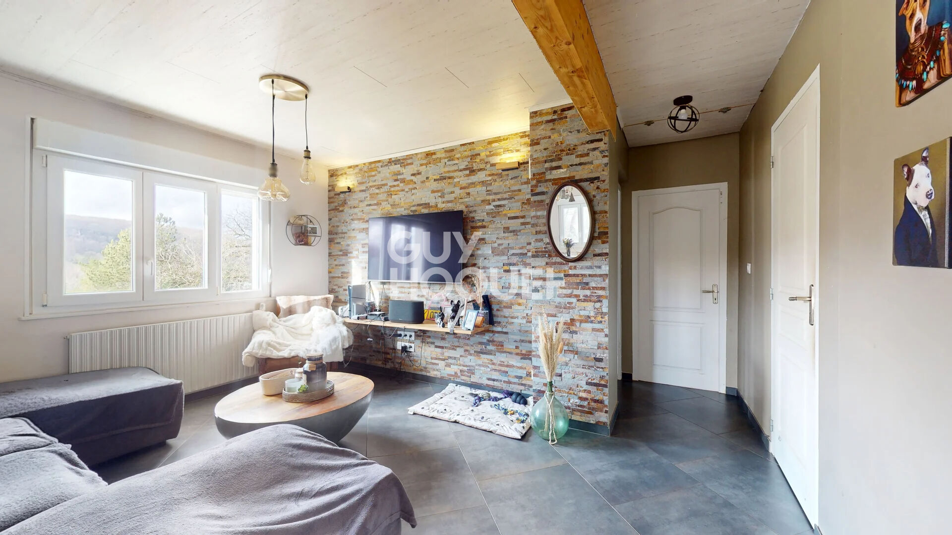 Maison 3 pièce(s) 85m² Echenoz la Méline