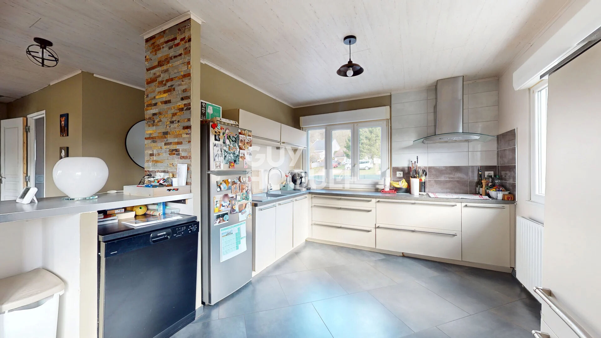 Maison 3 pièce(s) 85m² Echenoz la Méline