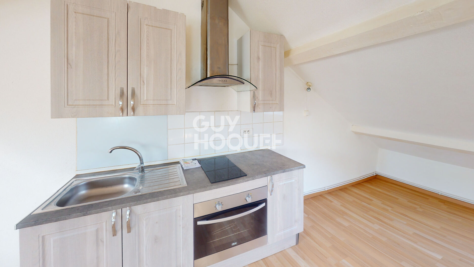 Appartement Vesoul 2 pièce(s) 30.55 m2