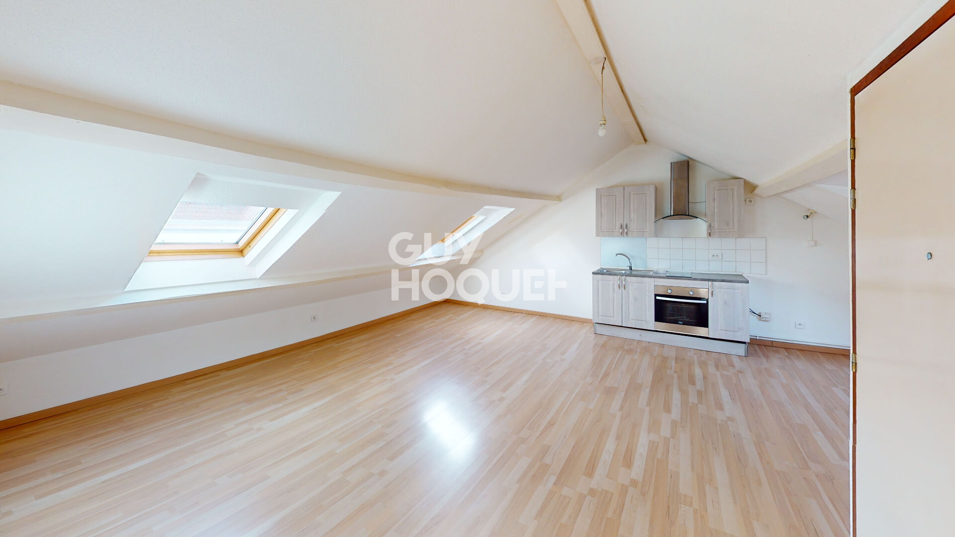 Appartement Vesoul 2 pièce(s) 30.55 m2