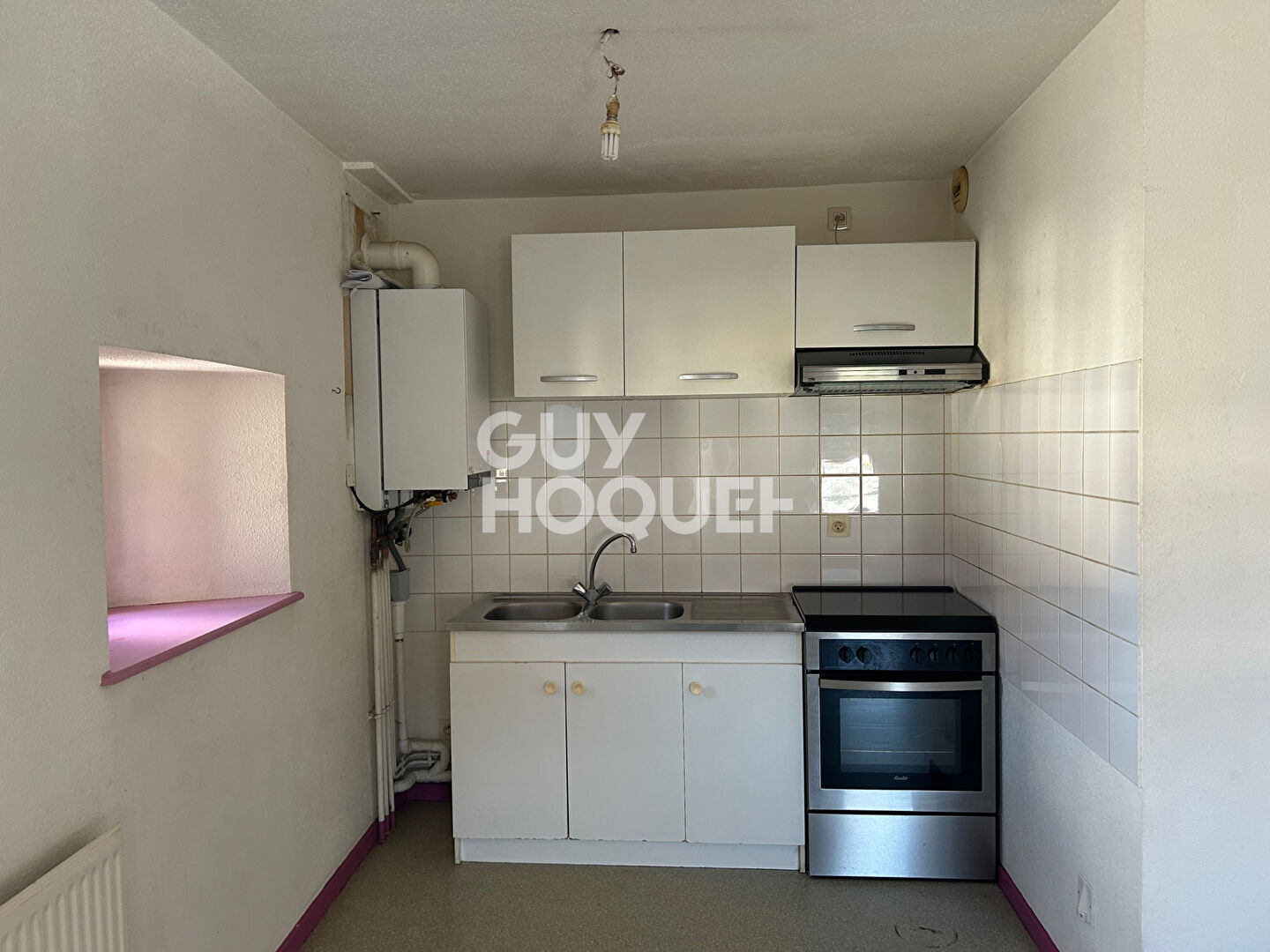 Appartement Echenoz La Meline 2 pièce(s)