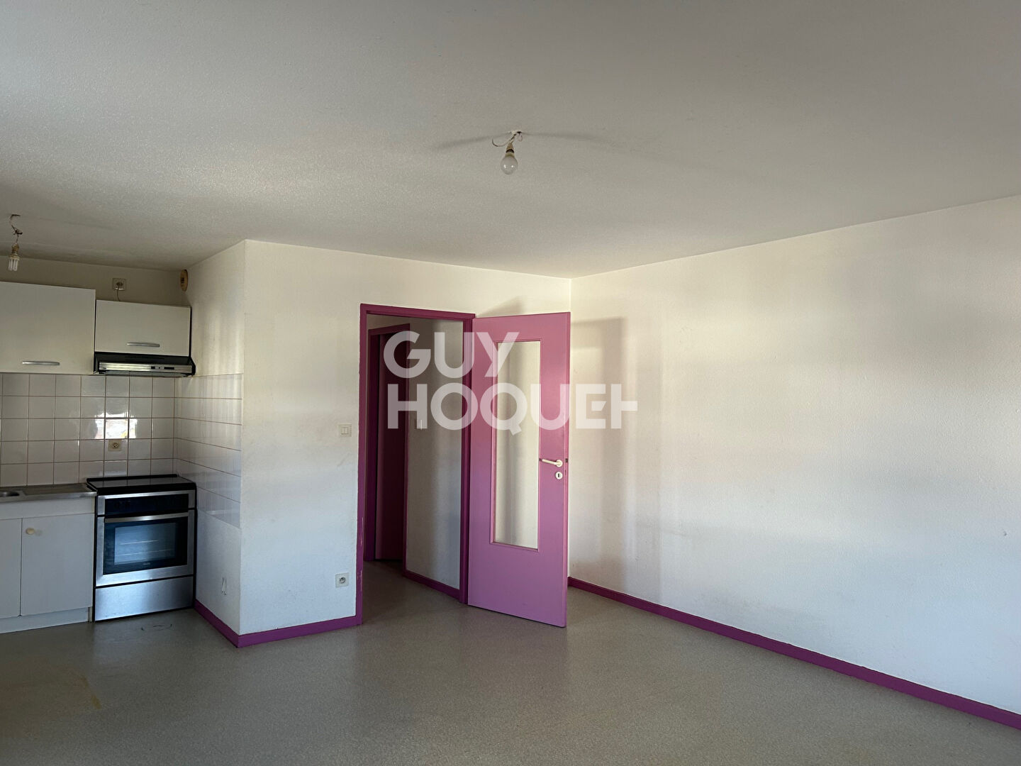 Appartement Echenoz La Meline 2 pièce(s)