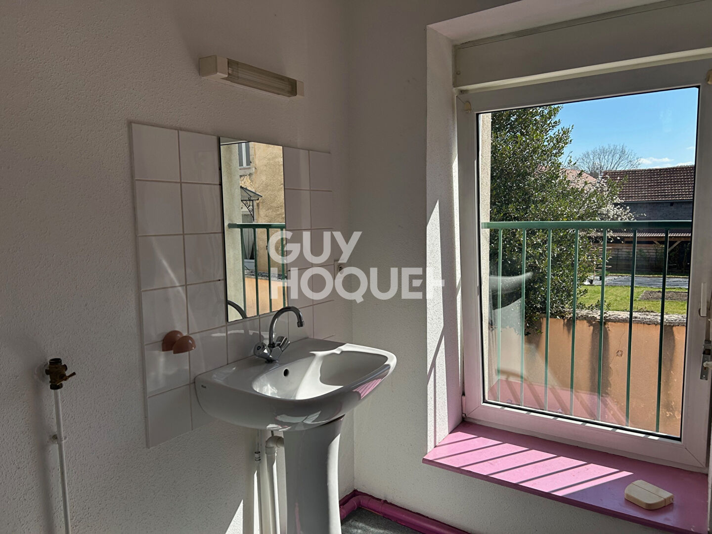 Appartement Echenoz La Meline 2 pièce(s)