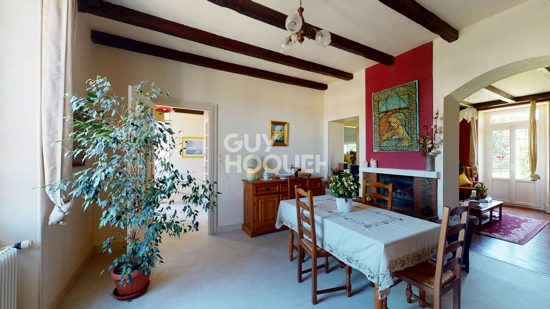 Maison 5 pièces à louer