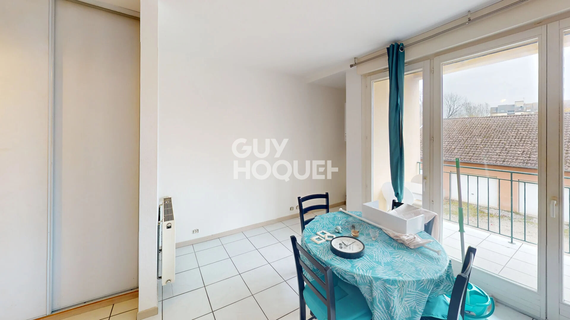 Appartement Vesoul 1 pièce(s) 40 m2