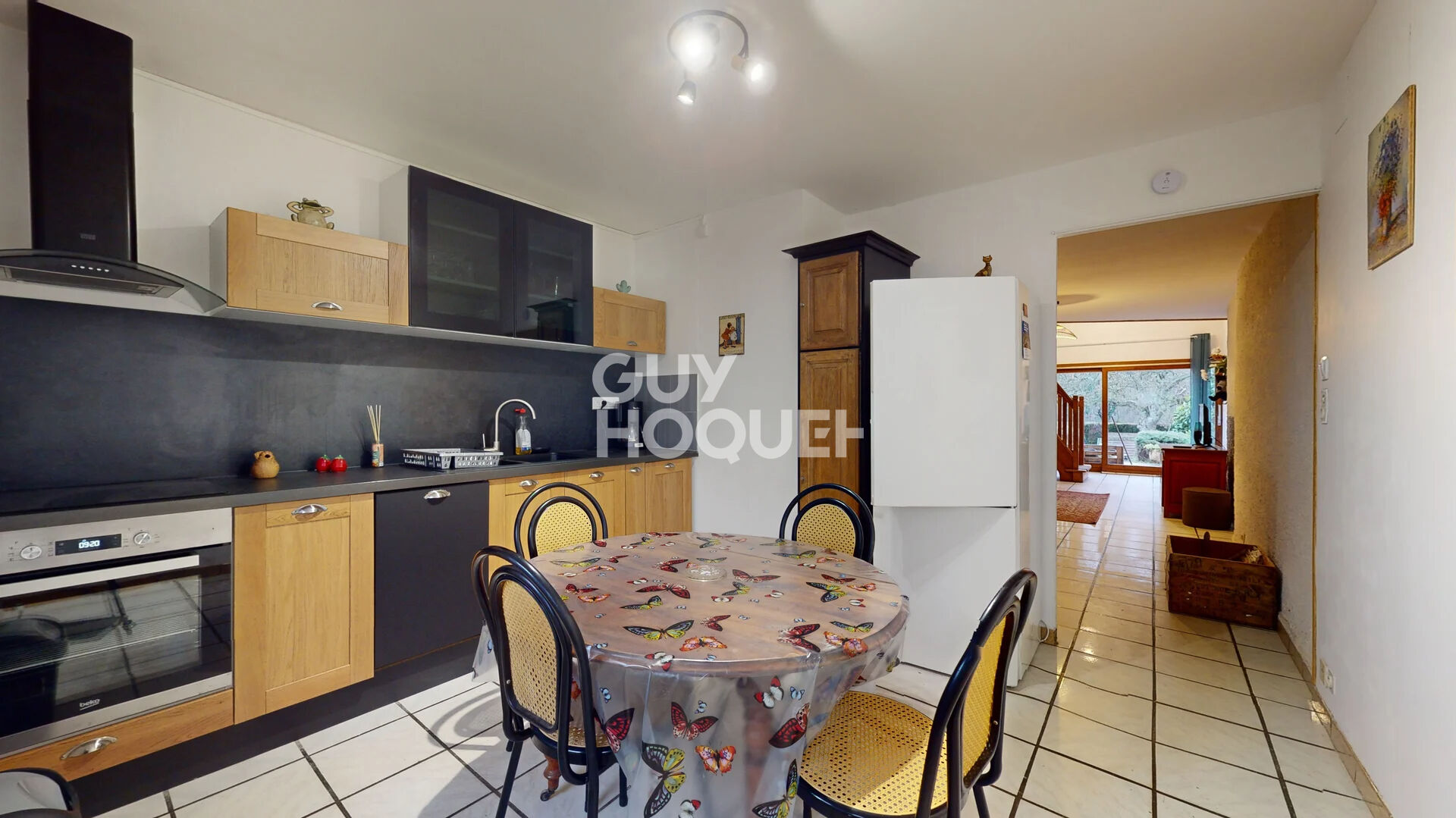 Maison Port Sur Saone 3 pièce(s) 71m2