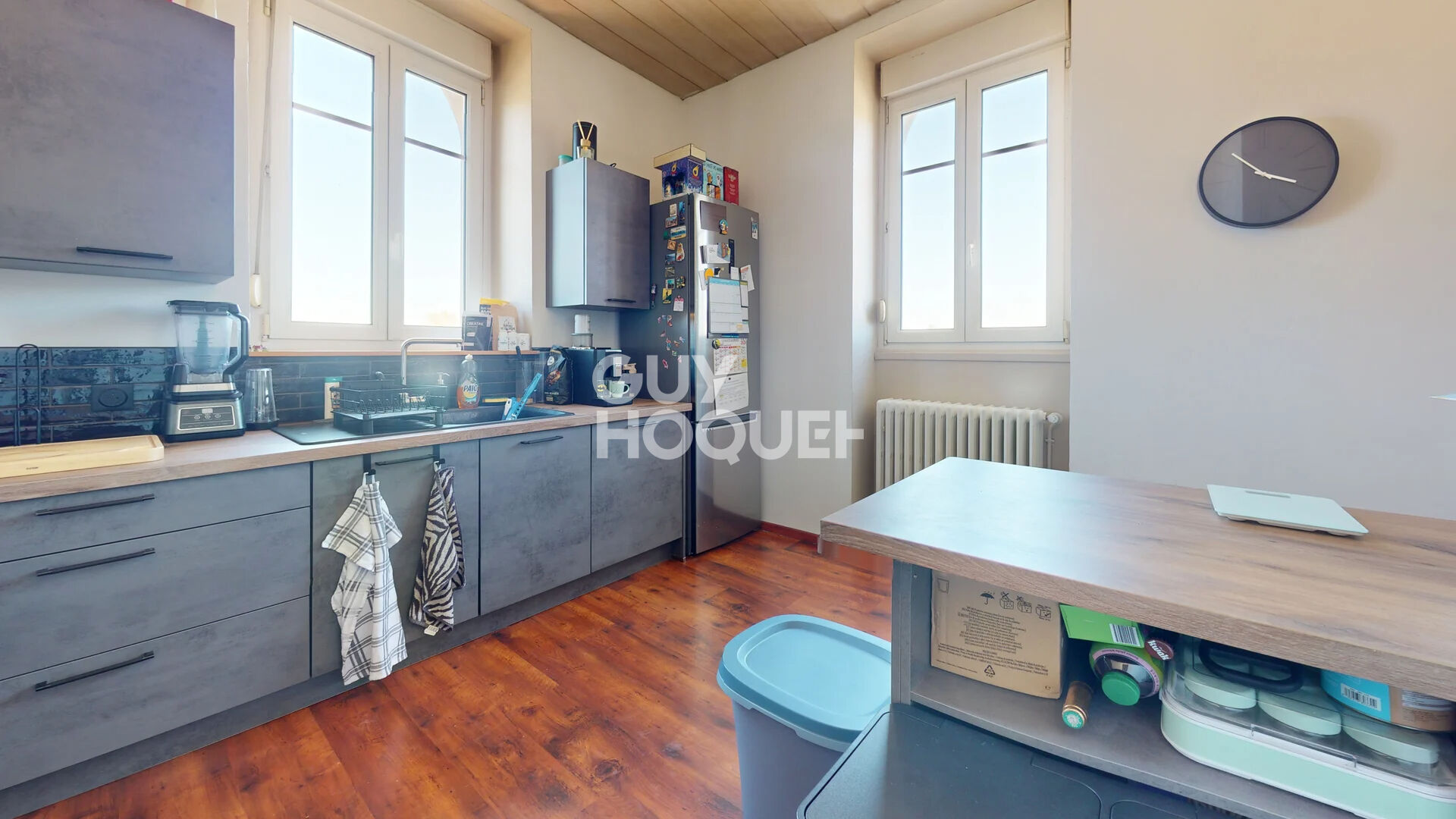 Appartement Vesoul 4 pièces 103 m2 en duplex