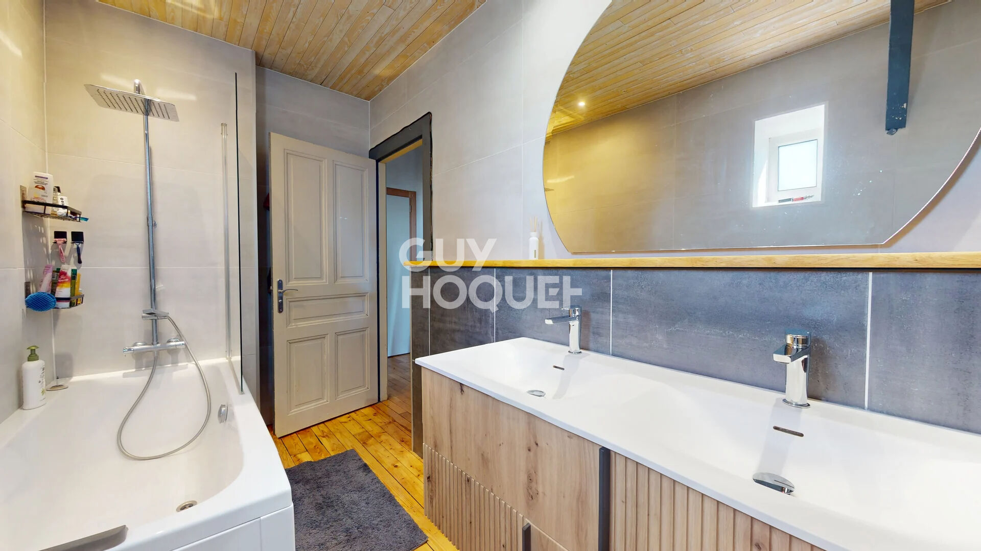 Appartement Vesoul 4 pièces 103 m2 en duplex
