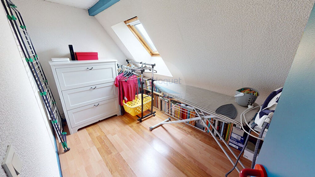 Appartement Vesoul 4 pièces 103 m2 en duplex