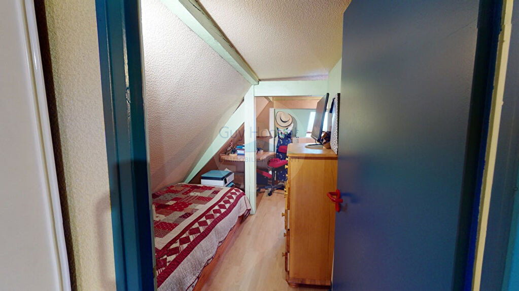 Appartement Vesoul 4 pièces 103 m2 en duplex
