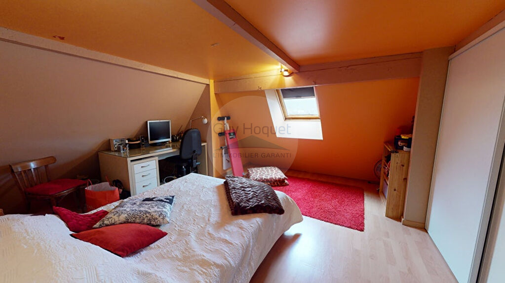 Appartement Vesoul 4 pièces 103 m2 en duplex