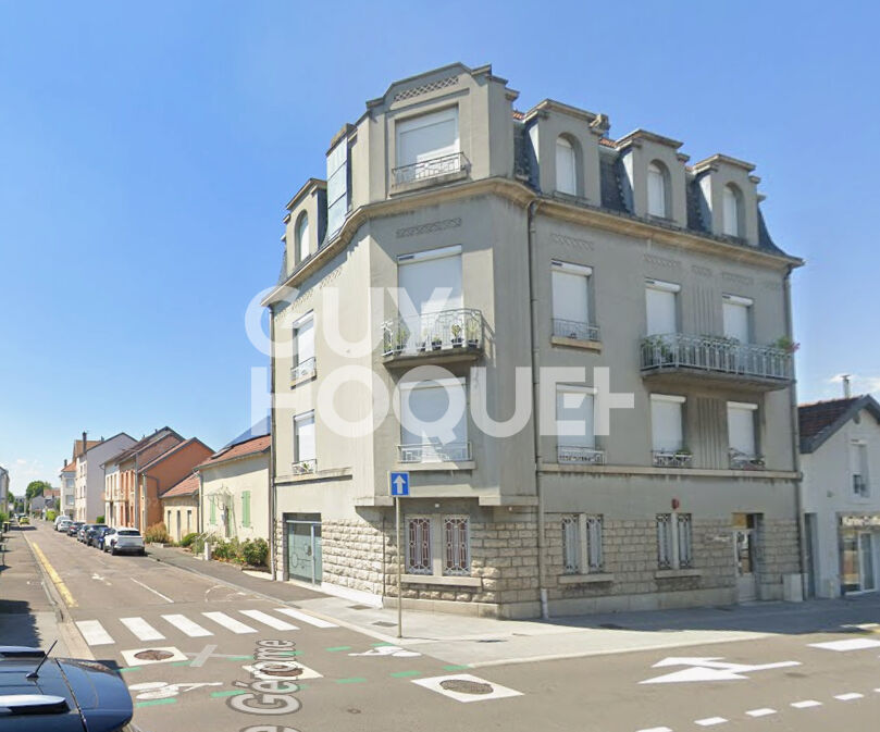 Appartement Vesoul 4 pièces 103 m2 en duplex