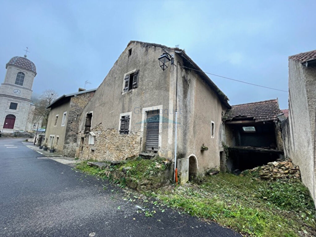 Maison à rénover Chariez 70000