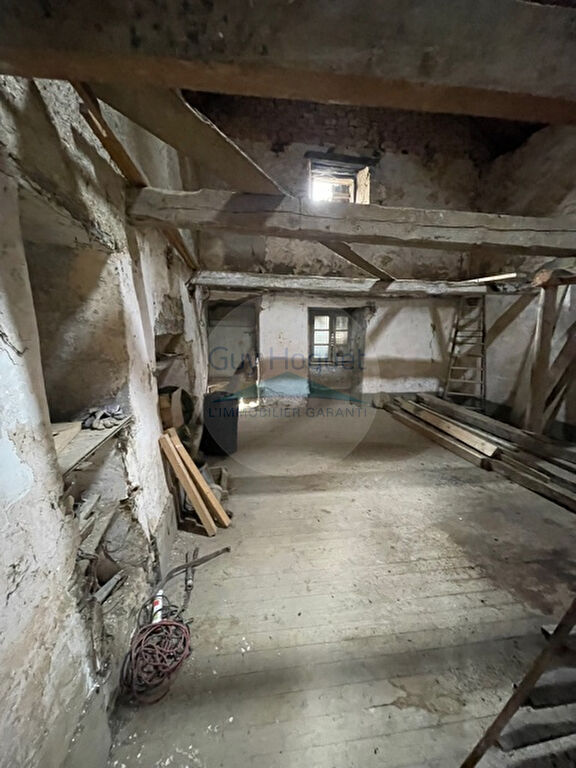 Maison à rénover Chariez 70000