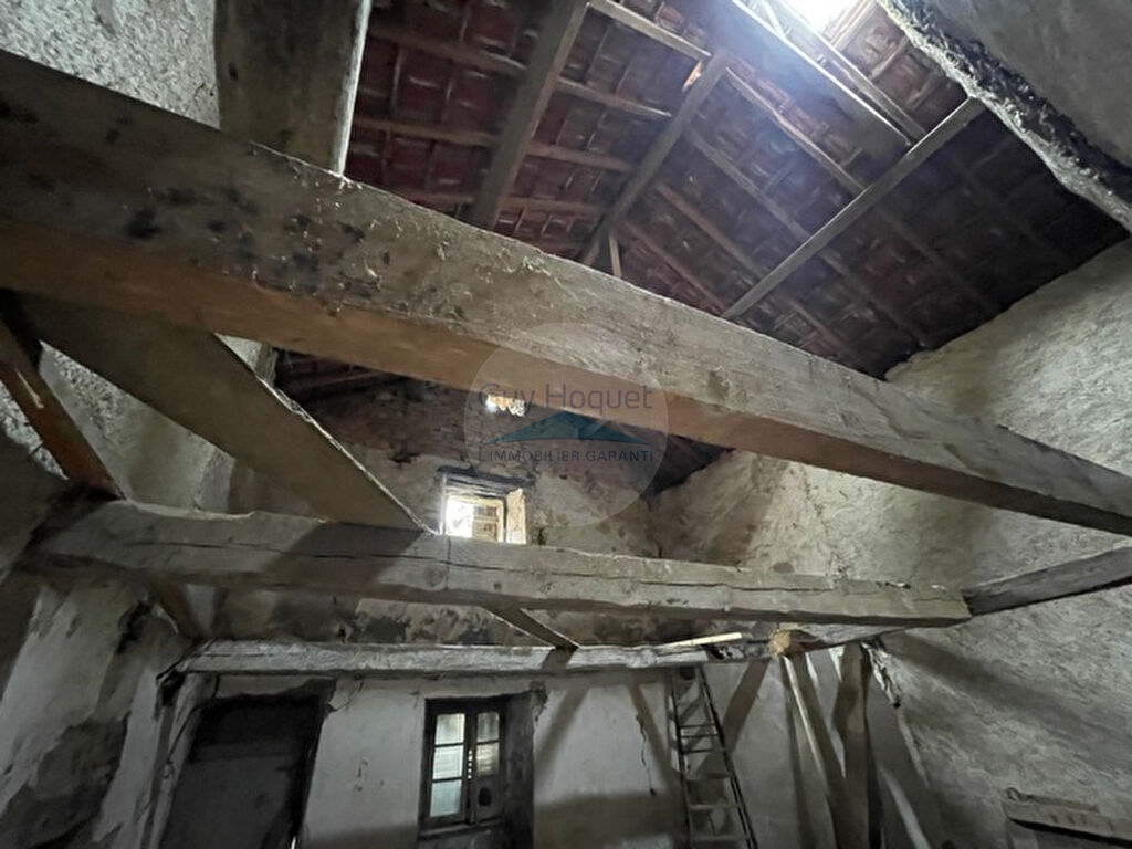 Maison à rénover Chariez 70000