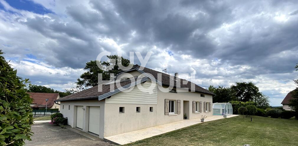 Maison Vellefaux 150 m²