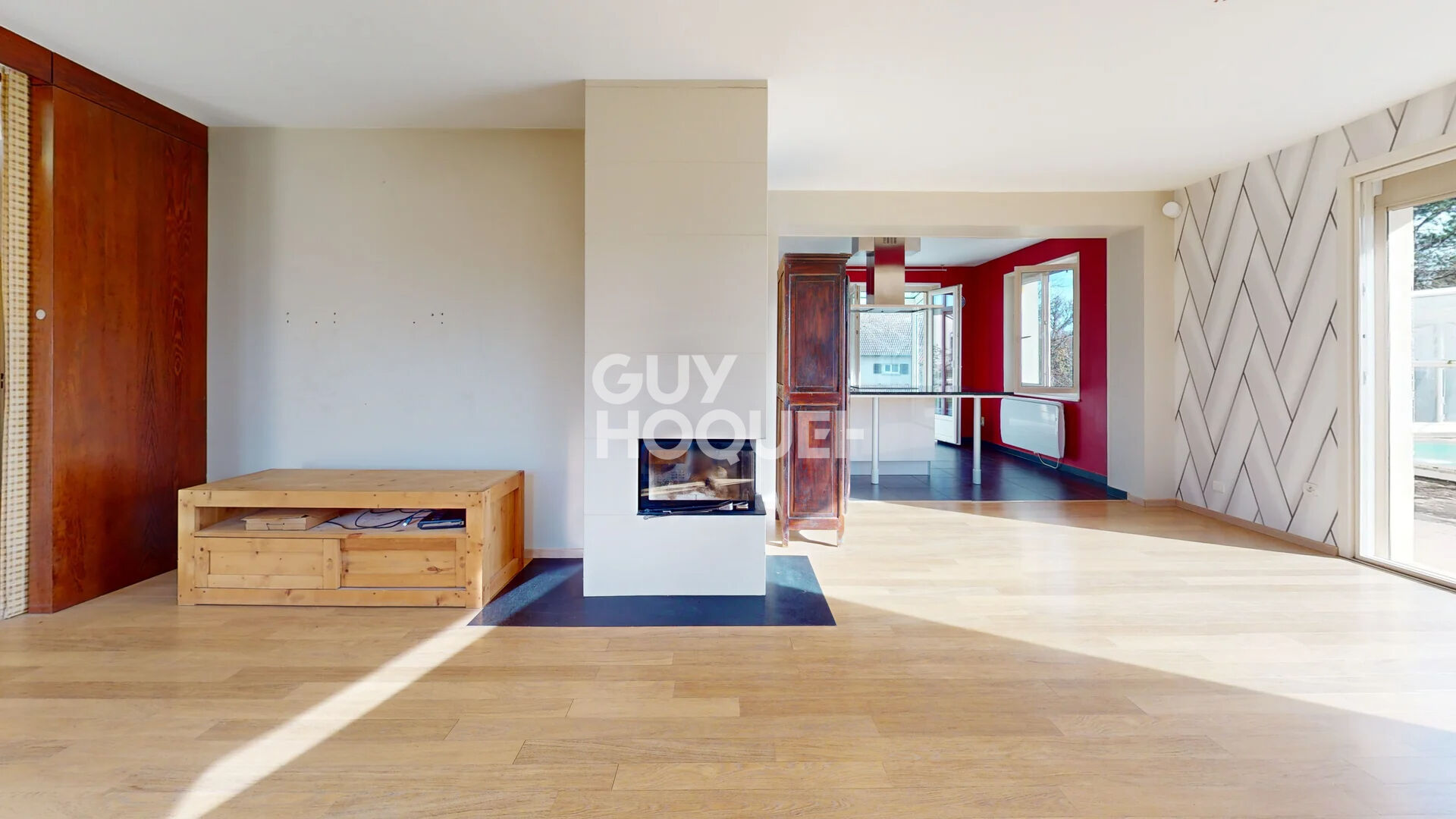 Maison Vellefaux 150 m²