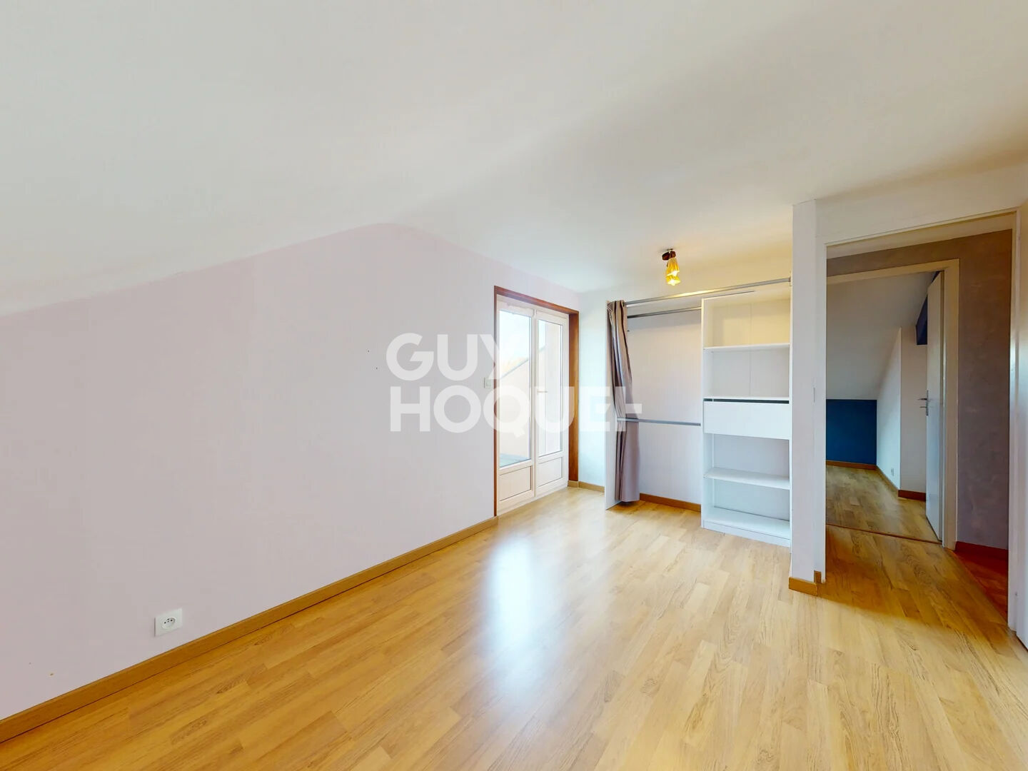 Maison Vellefaux 150 m²