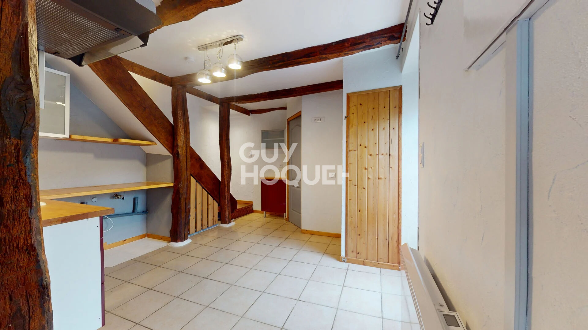 Maison  4 pièce(s) 61.25 m2