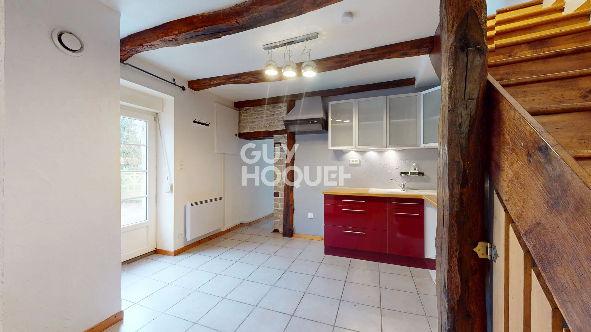 Maison  4 pièce(s) 61.25 m2