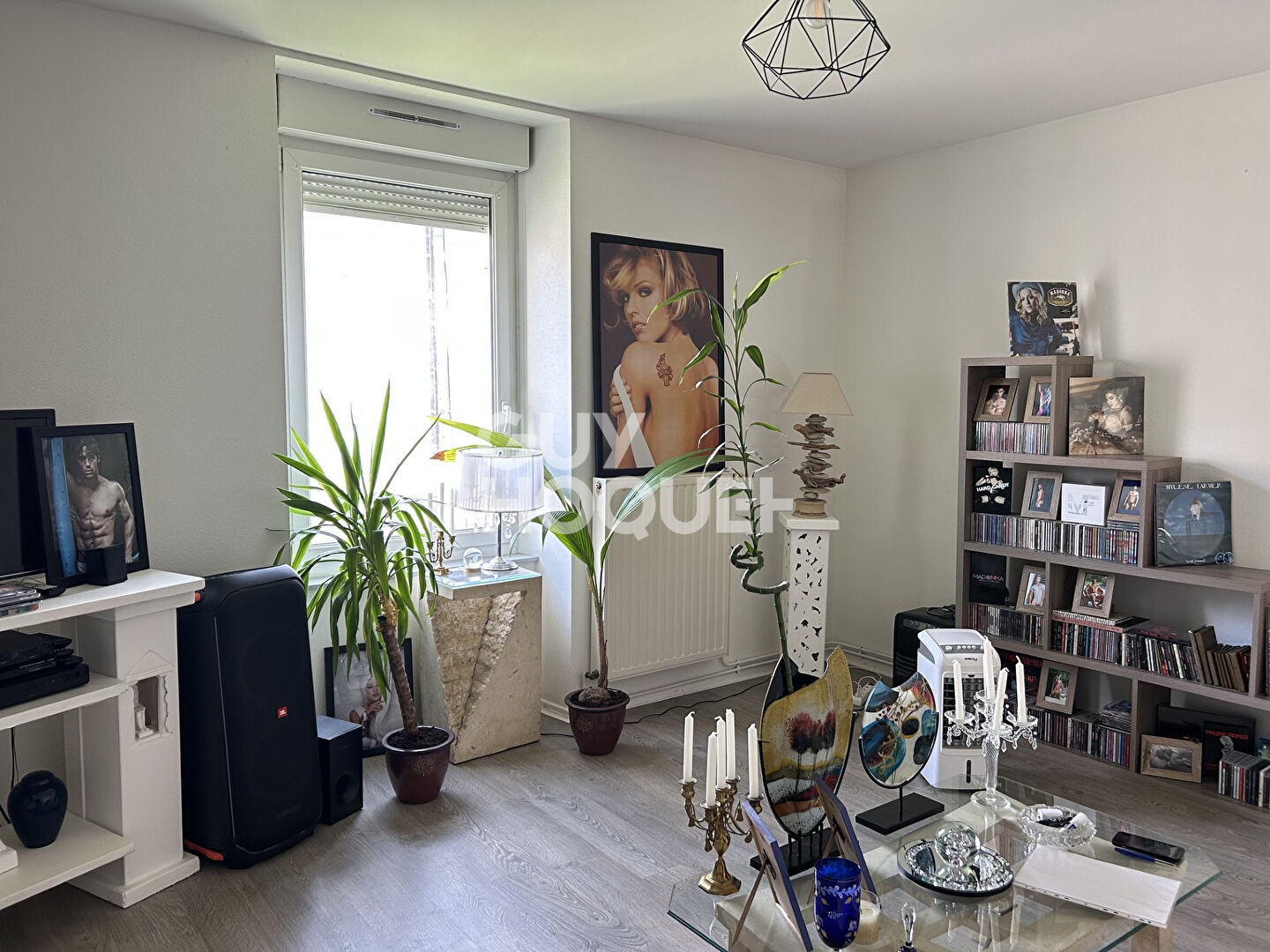Appartement RDC gauche