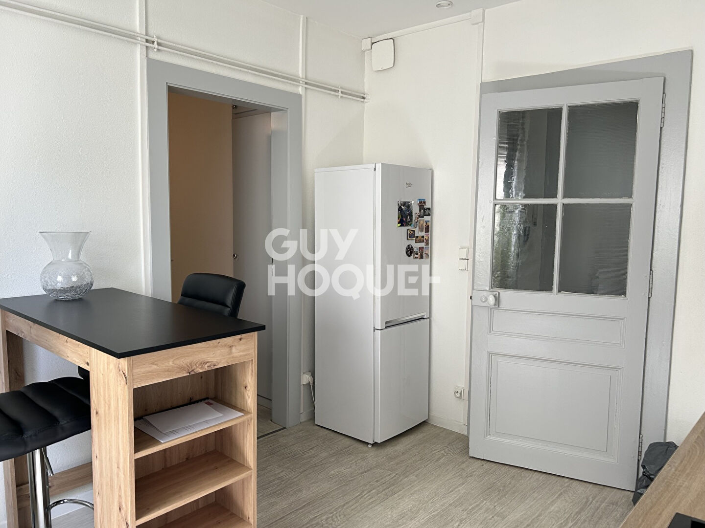 Appartement RDC gauche