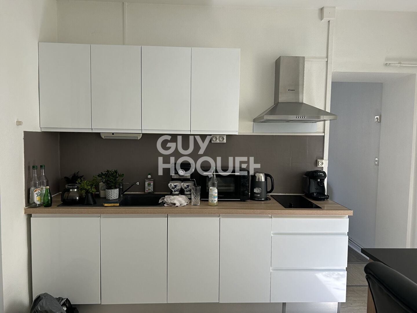 Appartement RDC gauche