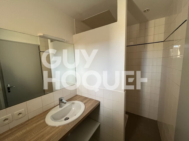 Appartement RDC gauche