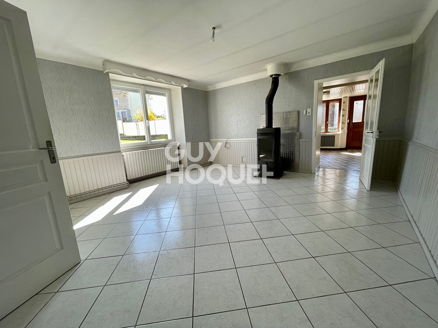 Maison 100m² 4 pièce(s) avec dépendances