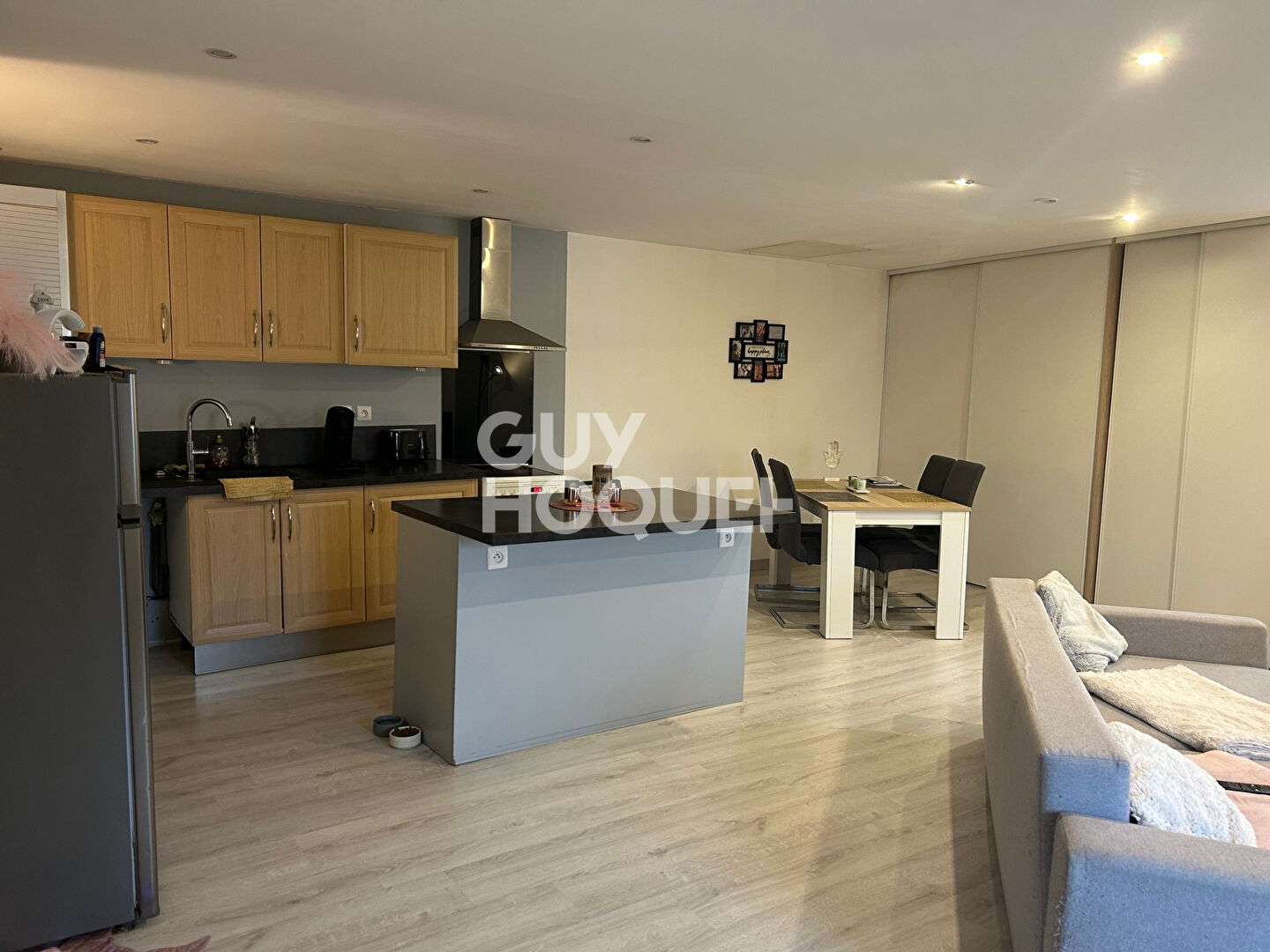 Appartement a louer vesoul - 2 pièce(s) - 56 m2 - Surfyn