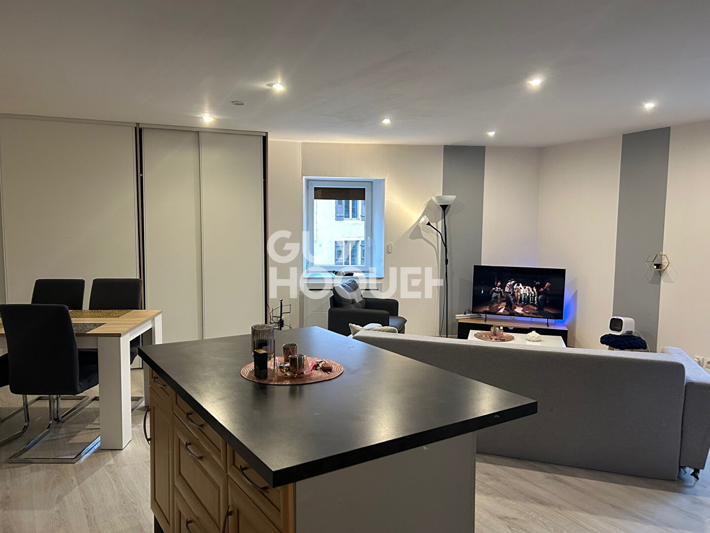 Appartement a louer vesoul - 2 pièce(s) - 56 m2 - Surfyn