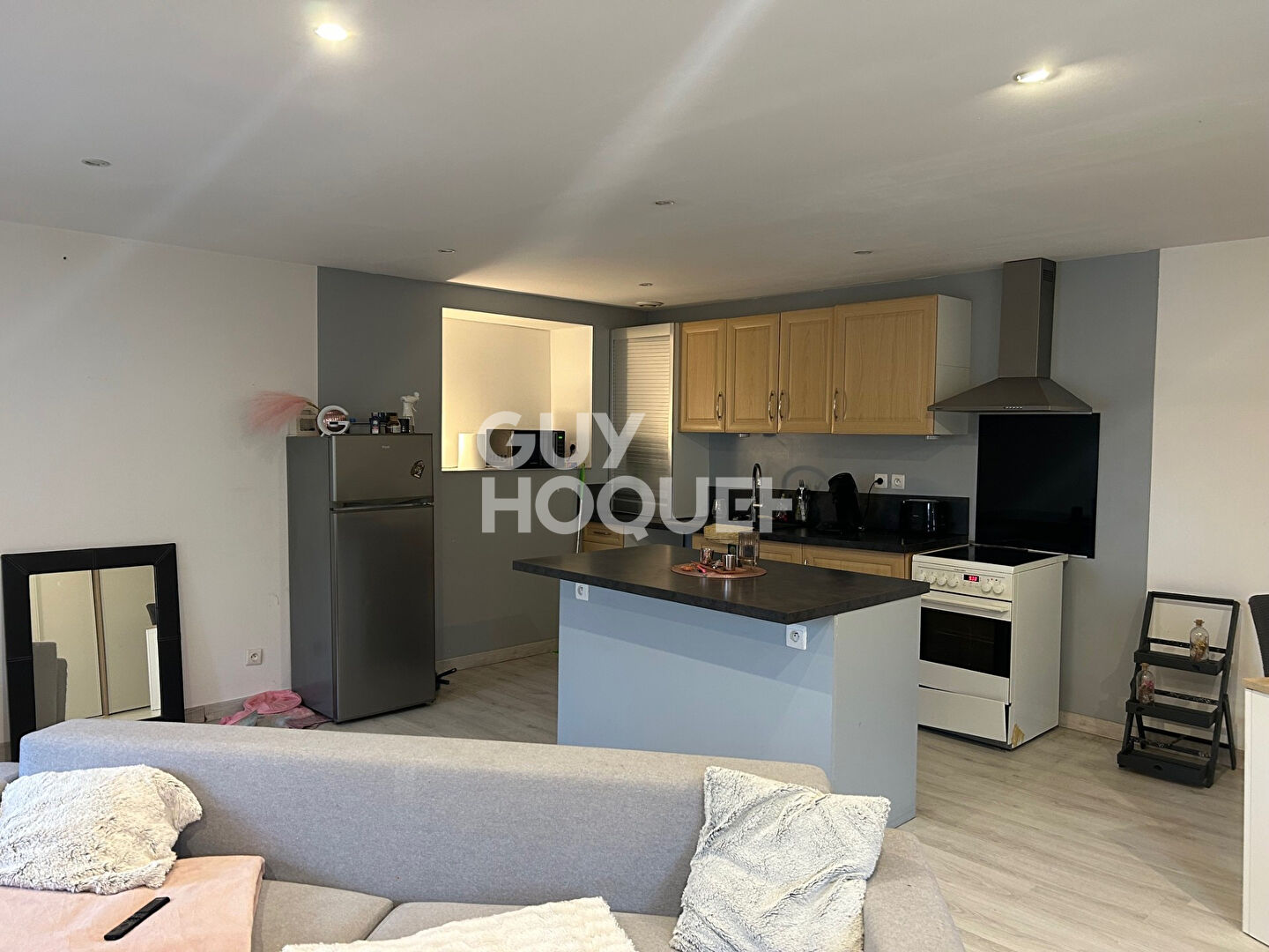 Appartement a louer vesoul - 2 pièce(s) - 56 m2 - Surfyn