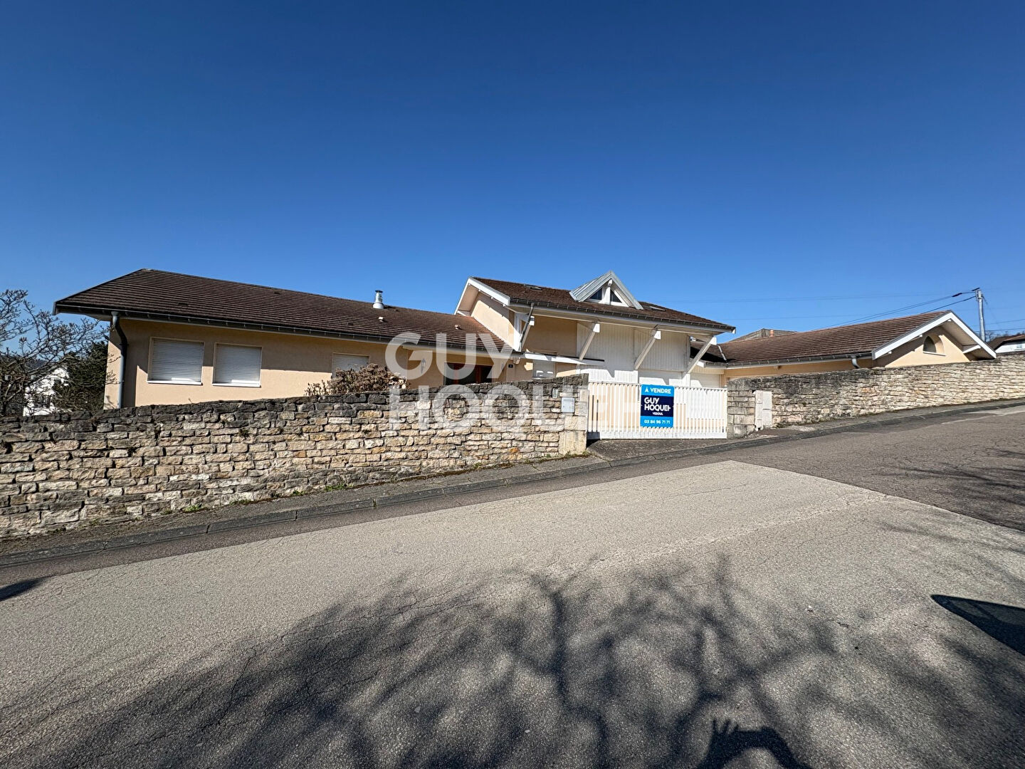 Maison Vesoul 7 pièces