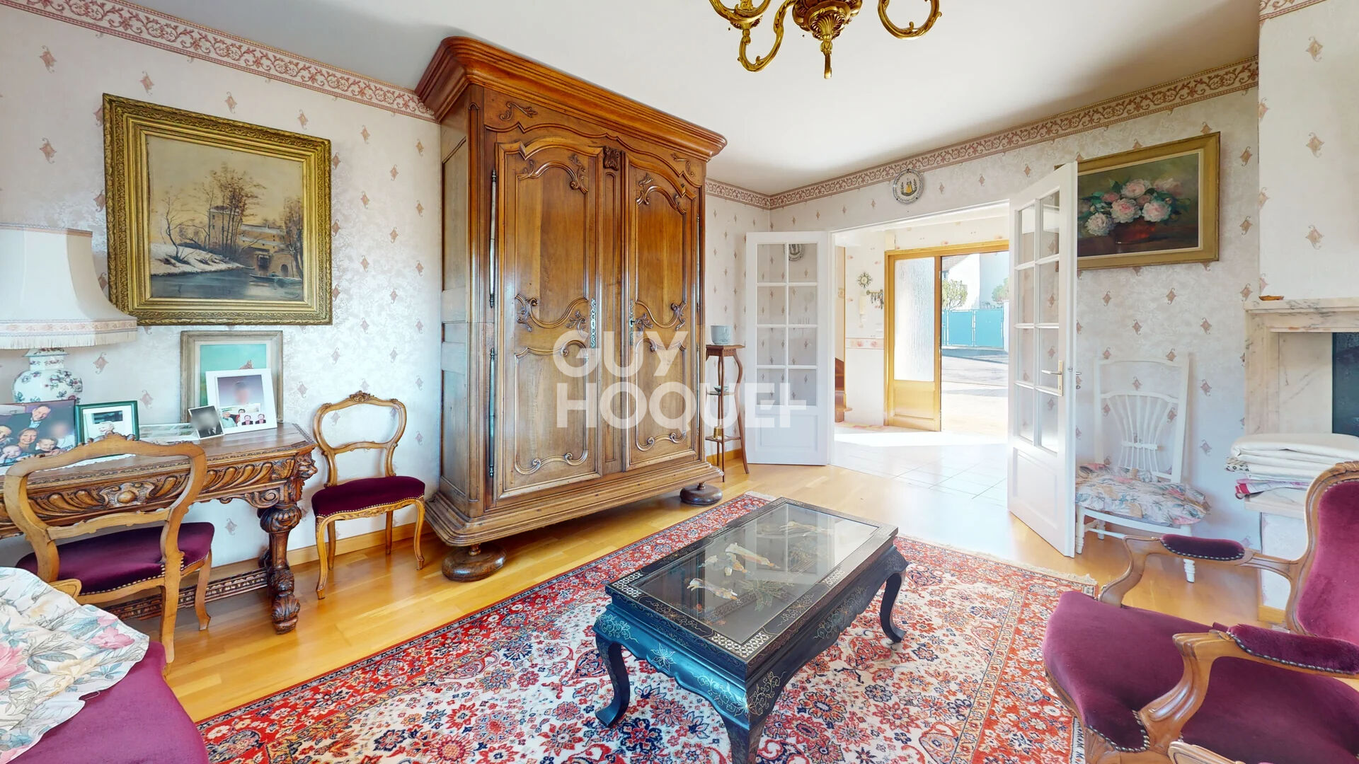 Maison Vesoul 7 pièces