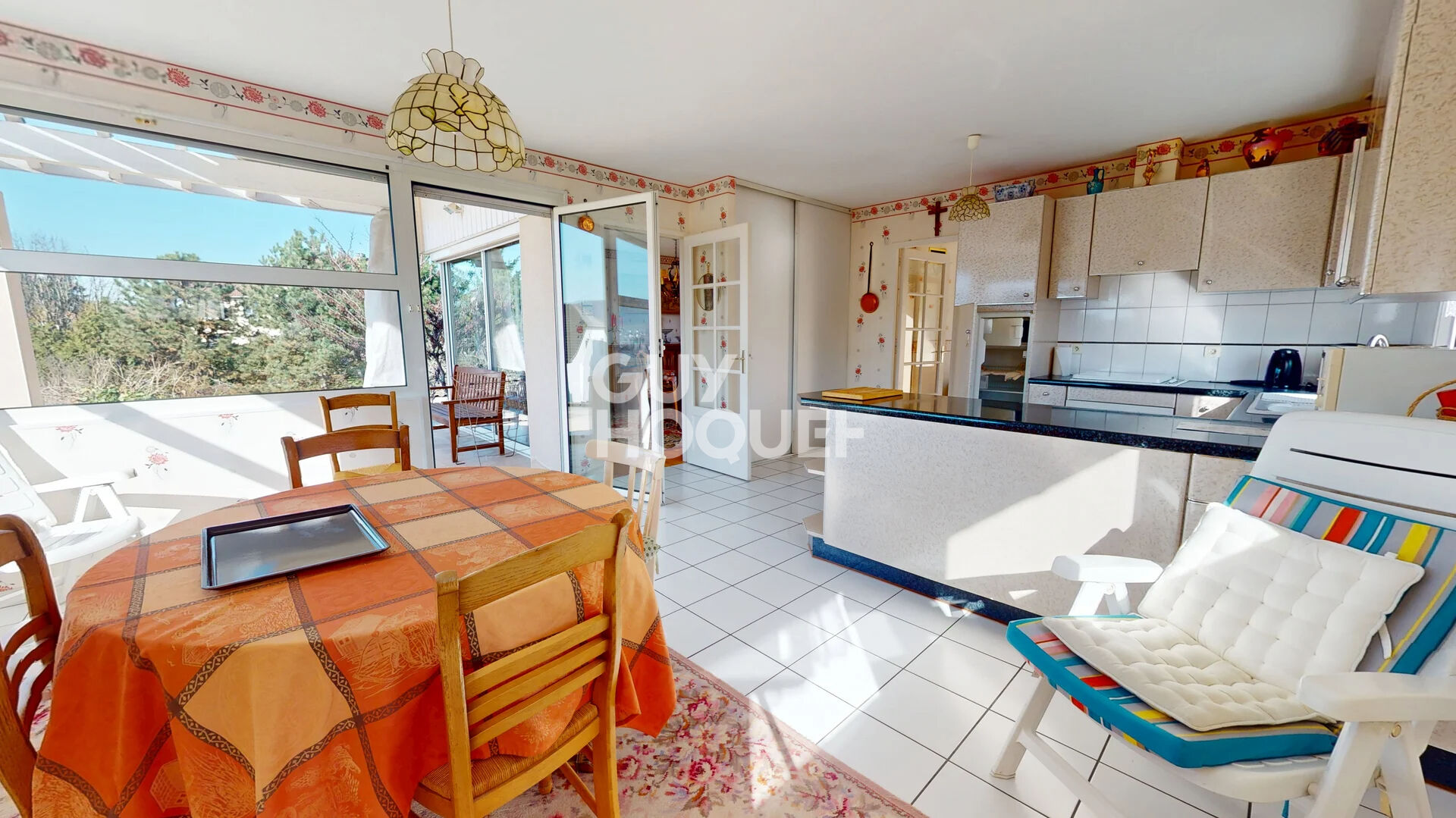 Maison Vesoul 7 pièces