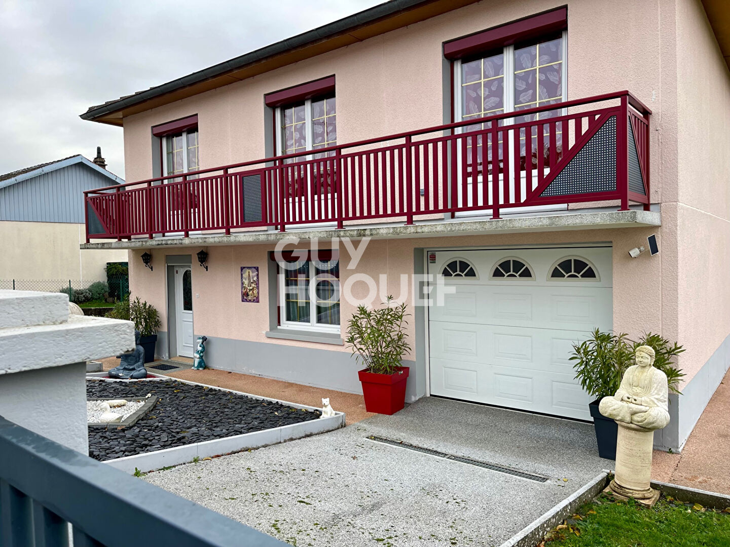 Maison Port Sur Saone 4 pièce(s) 122.35 m2