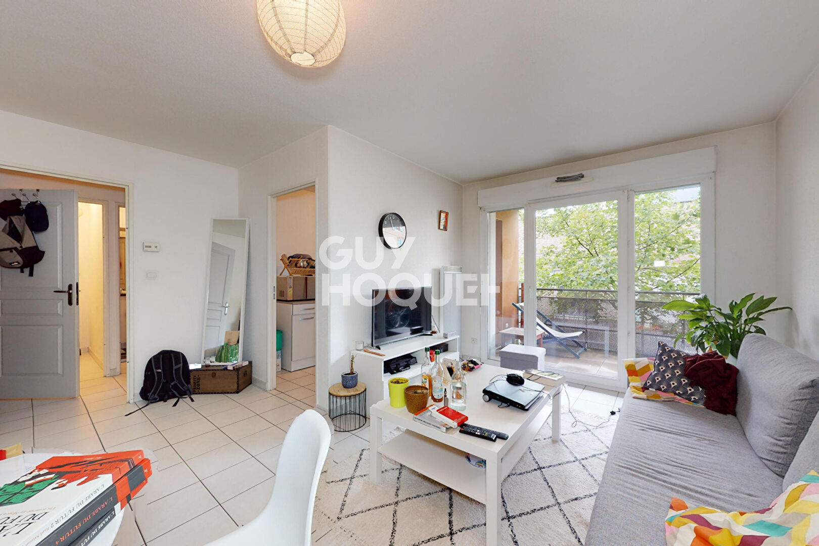 Appartement Vesoul 2 pièce(s) 46.71 m2